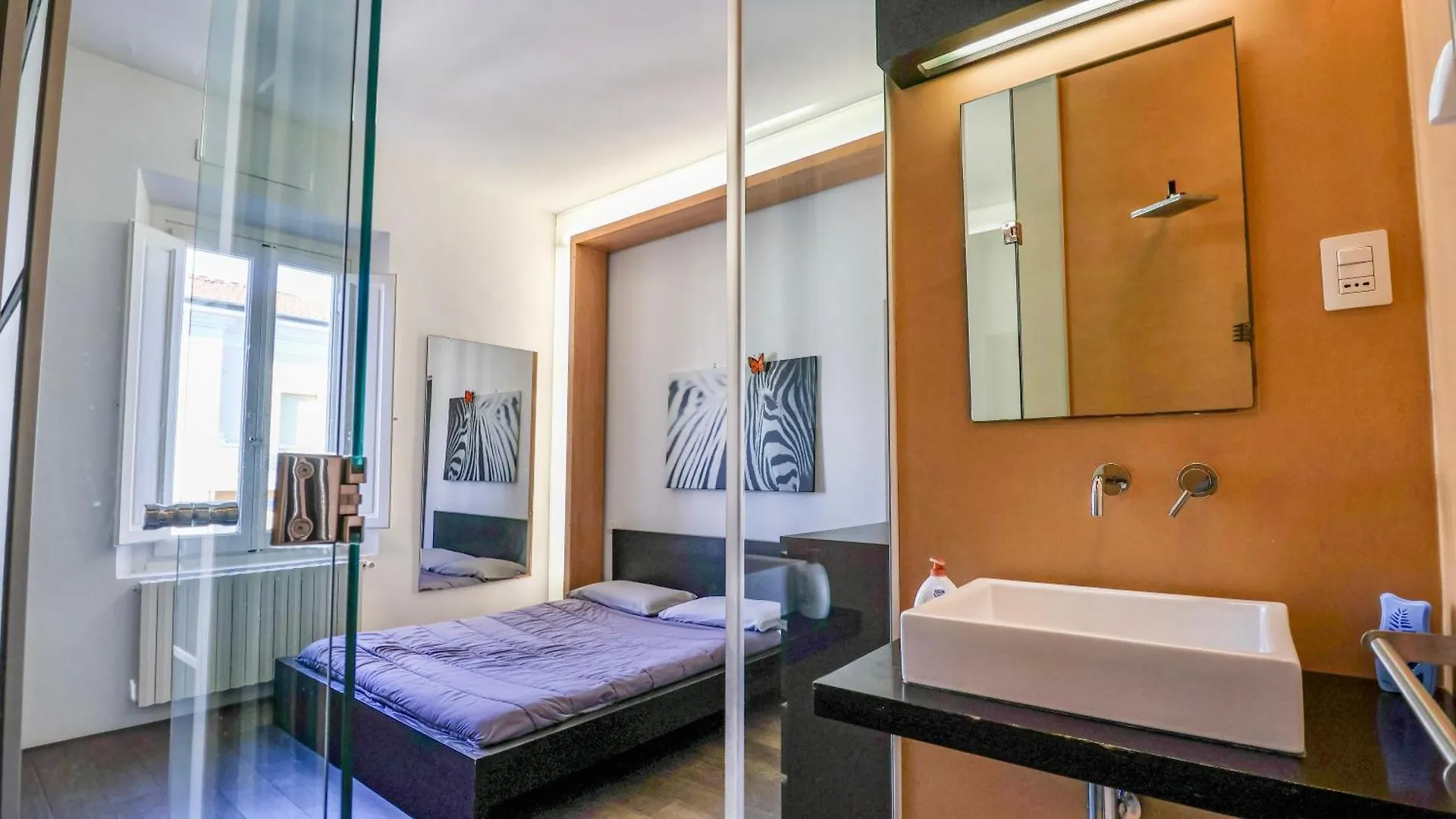 Cozy Apartment In The Center - With Wi-Fi, Smart Tv Pistoia