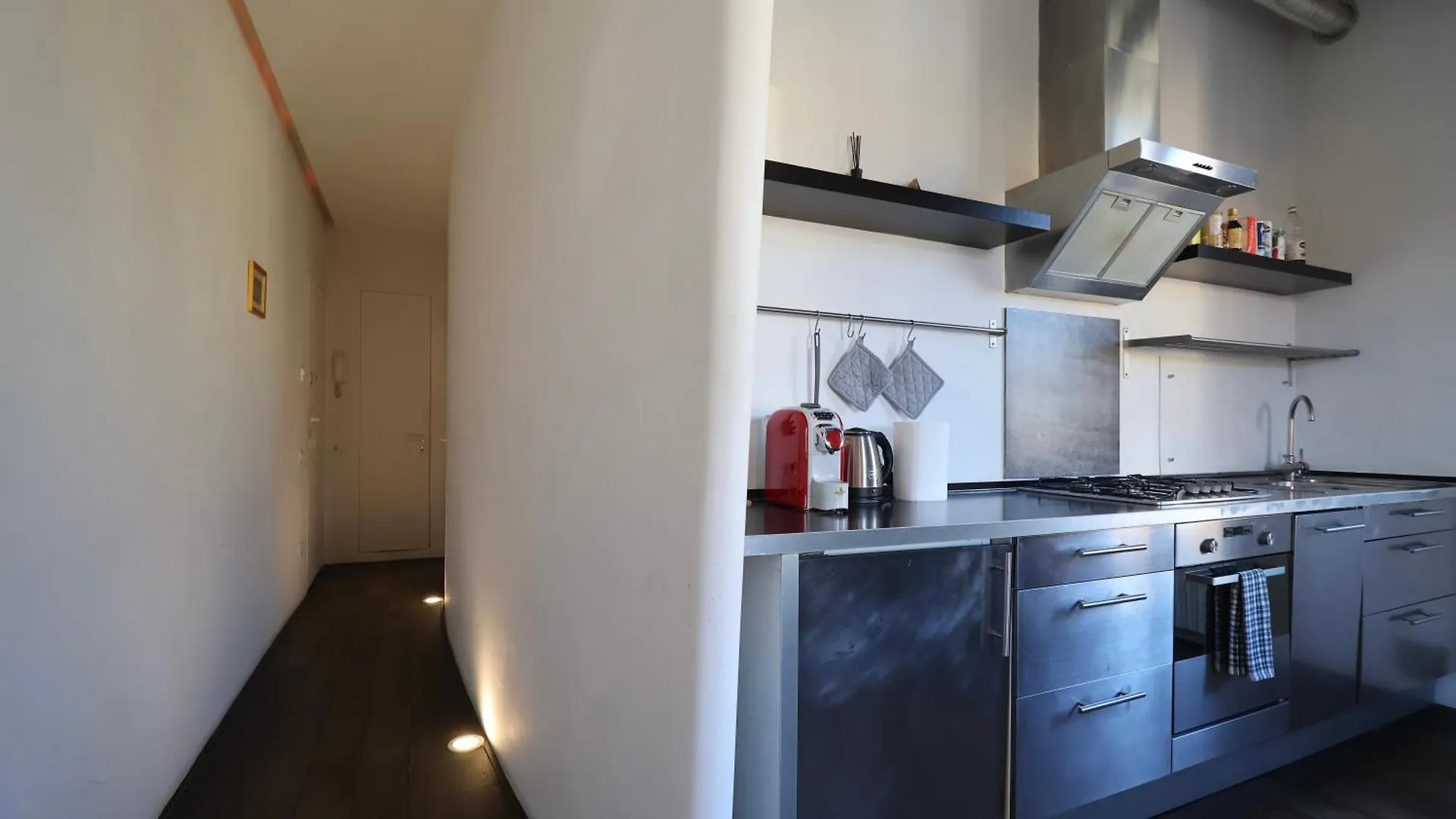 Cozy Apartment In The Center - With Wi-Fi, Smart Tv Pistoia