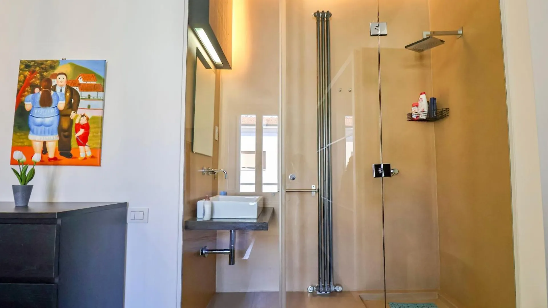 Cozy Apartment In The Center - With Wi-Fi, Smart Tv Pistoia Italy