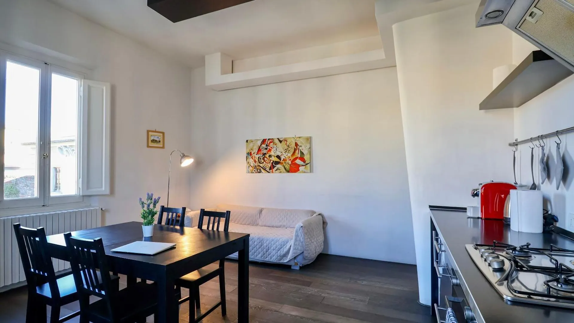 Cozy Apartment In The Center - With Wi-Fi, Smart Tv Pistoia