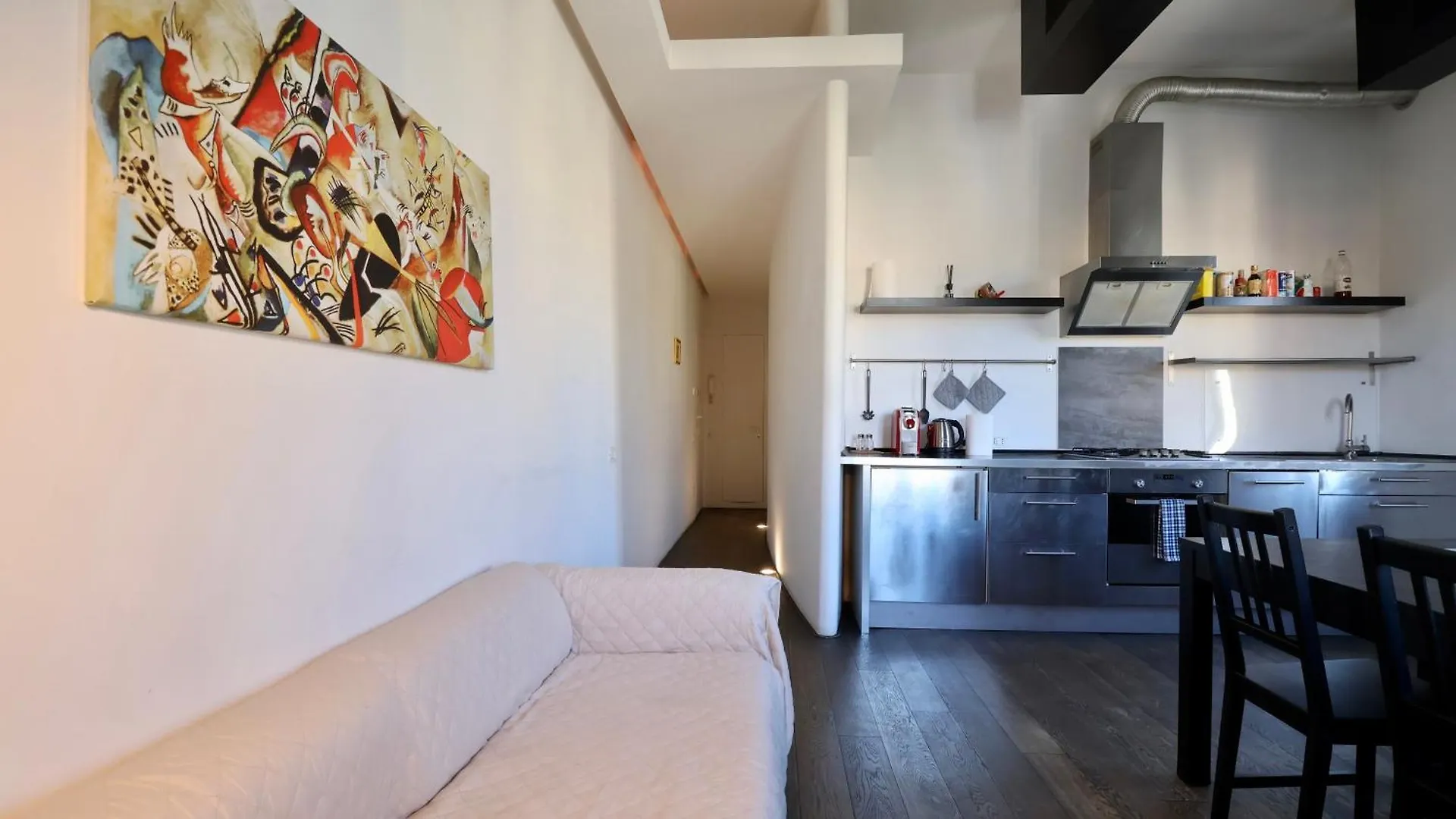 Cozy Apartment In The Center - With Wi-Fi, Smart Tv Pistoia