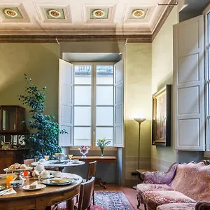 Alojamento de Acomodação e Pequeno-almoço Dimora Storica Palazzo Puccini, Pistoia